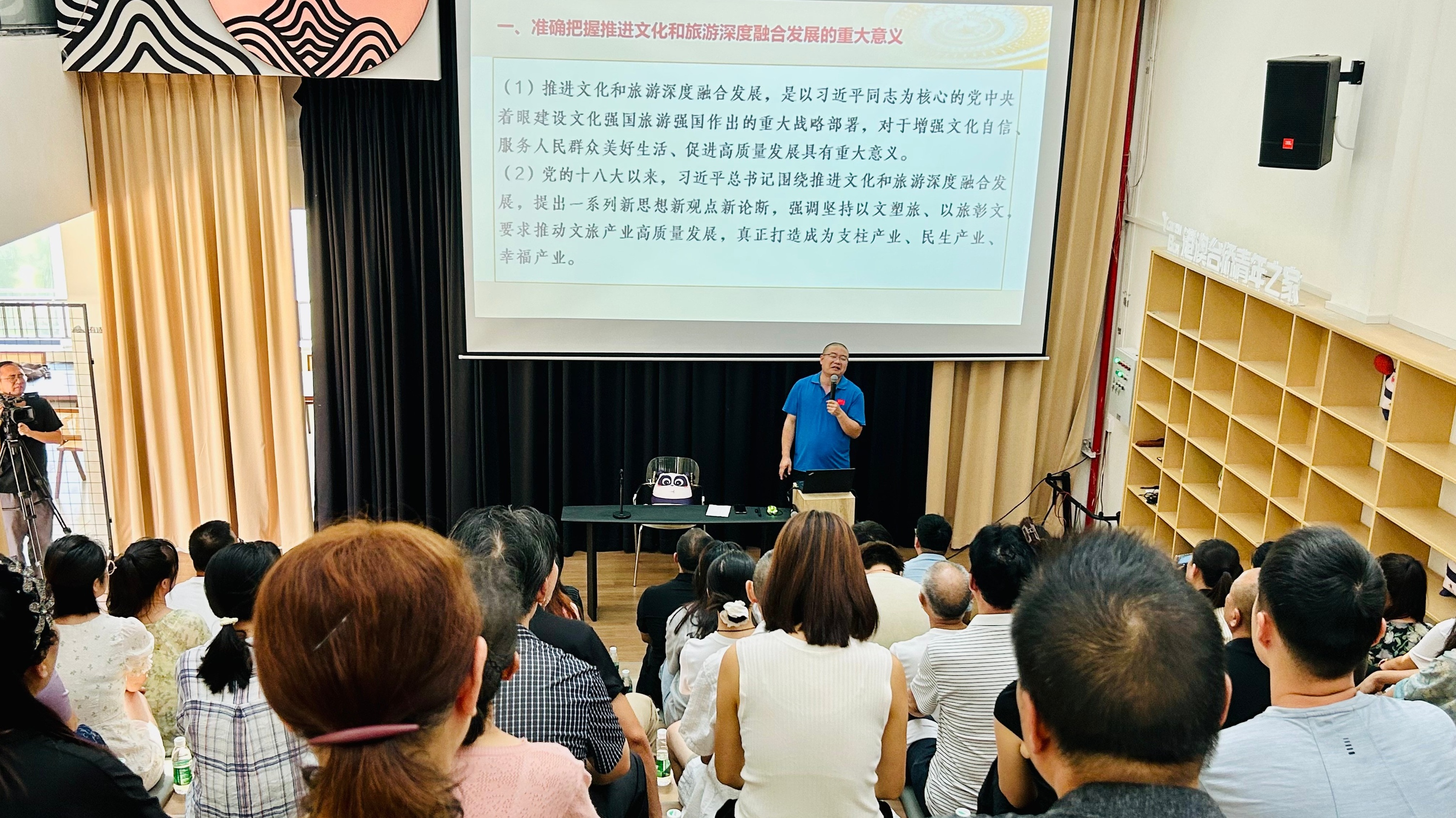 “理响成都”市、县（区）、村（社区）三级联动基层理论宣讲会在温举行