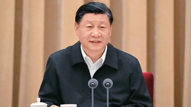 习近平：在全国生态环境保护大会上的讲话