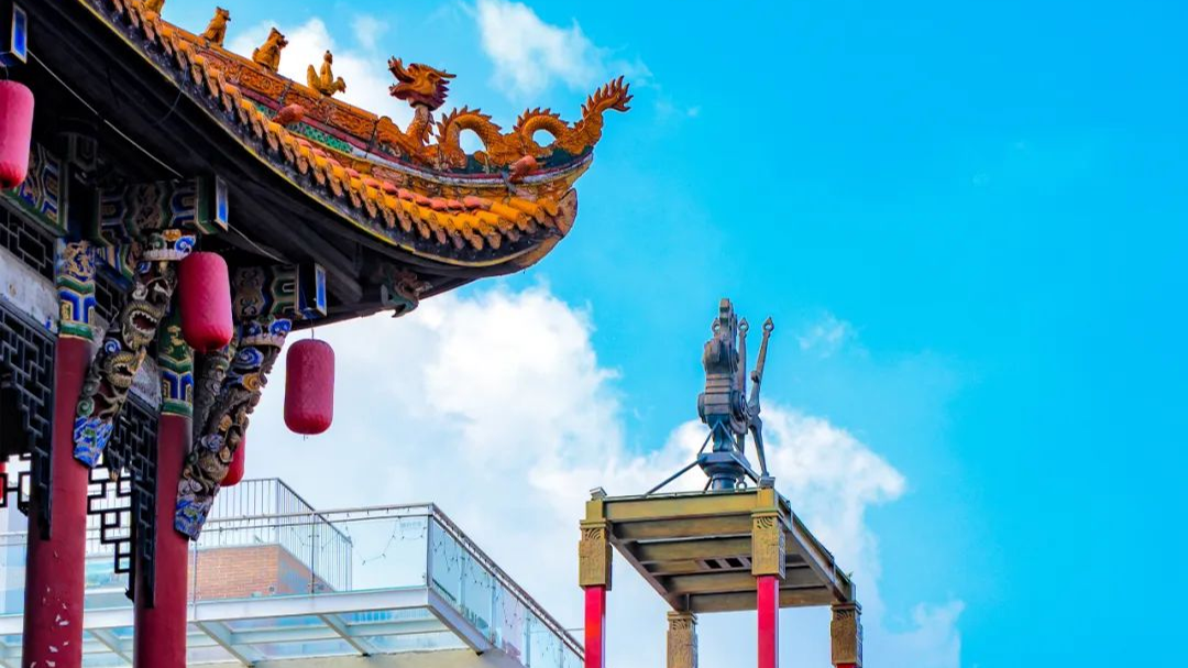 看世运，游温江！开启一场沉浸式城市文化休闲体验之旅