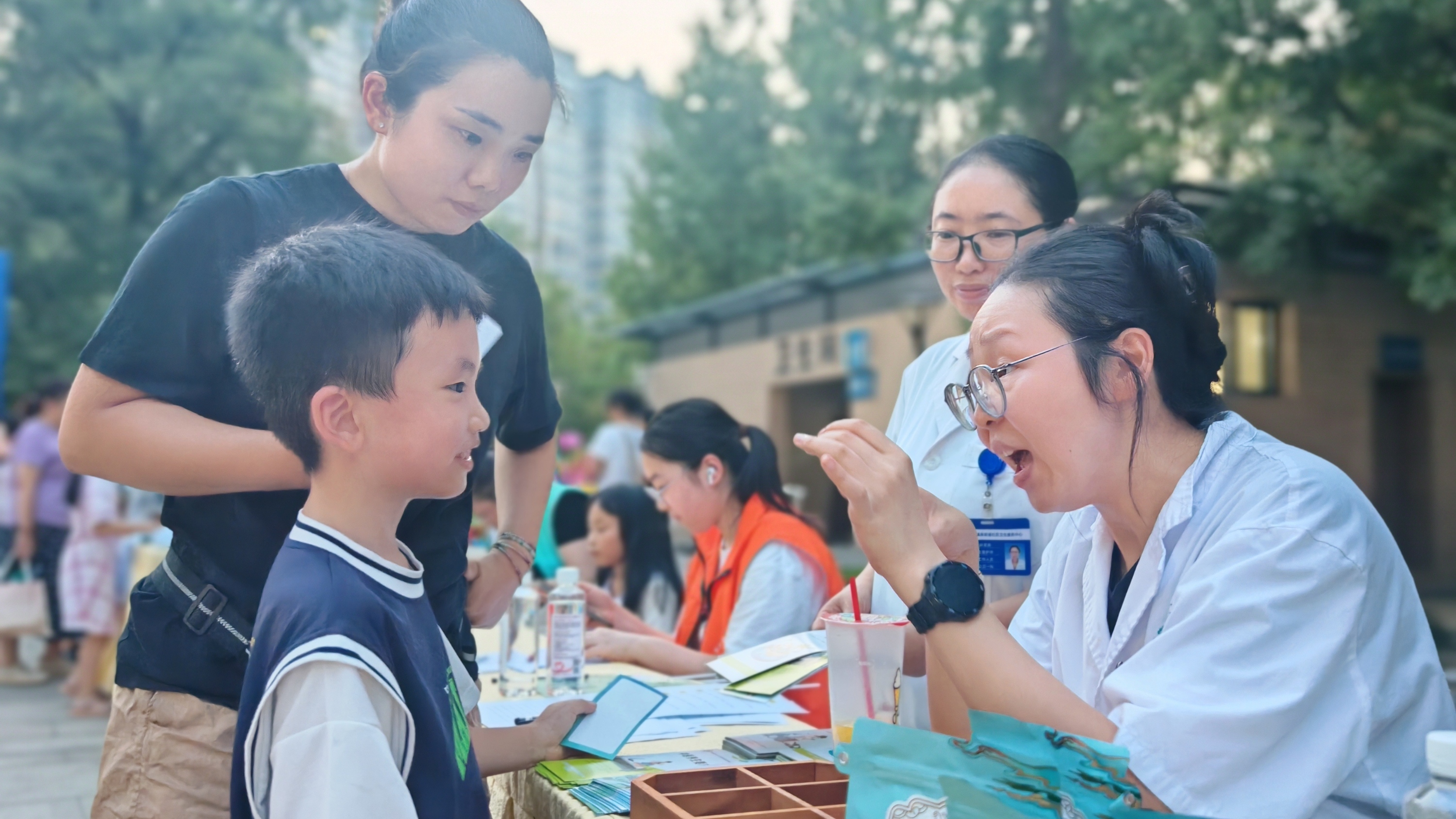 养生正当时！温江这个社区举行中医药文化嘉年华活动