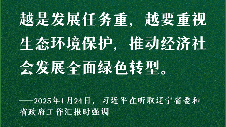看图学习丨抓生态文明建设 总书记要求正确处理这对关系