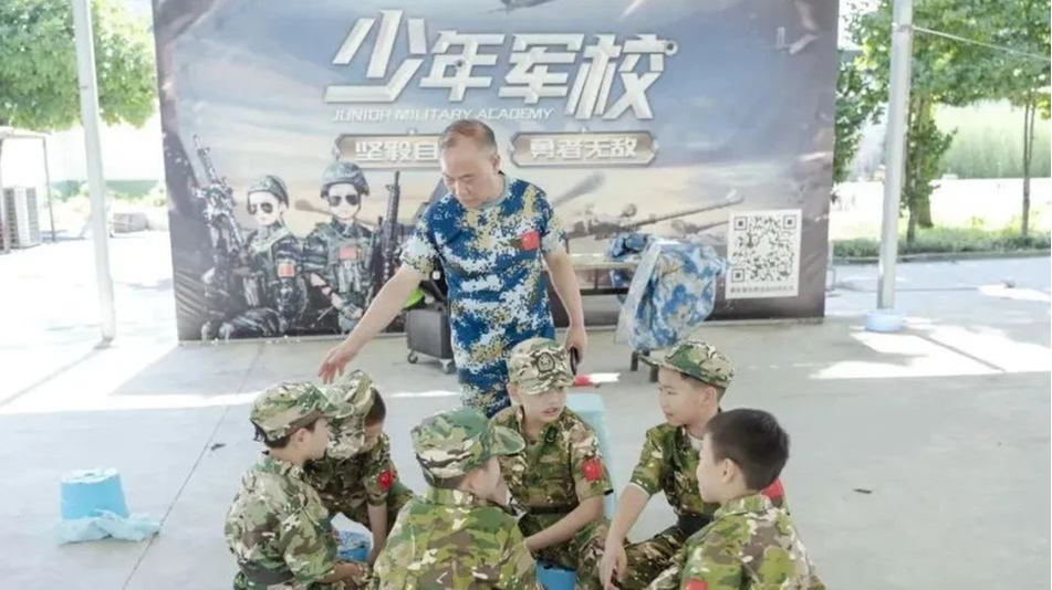 2024年度“温江一家亲”典型人物（团队）事迹展播——李志坚
