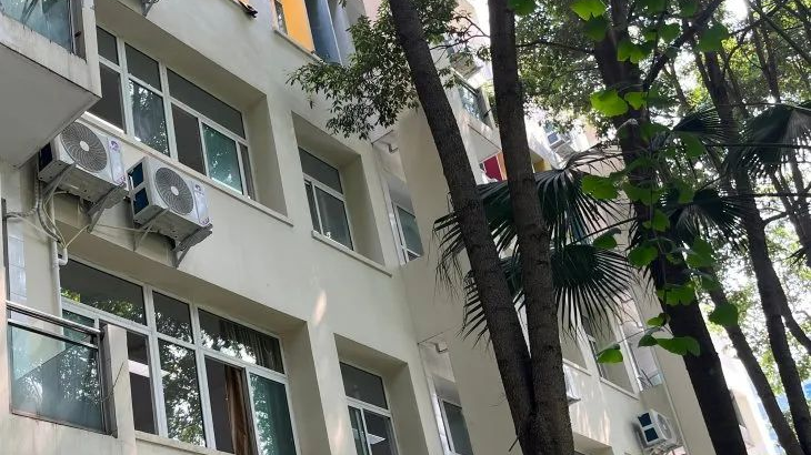 空调已就位！新学期开学“清凉”有保障→