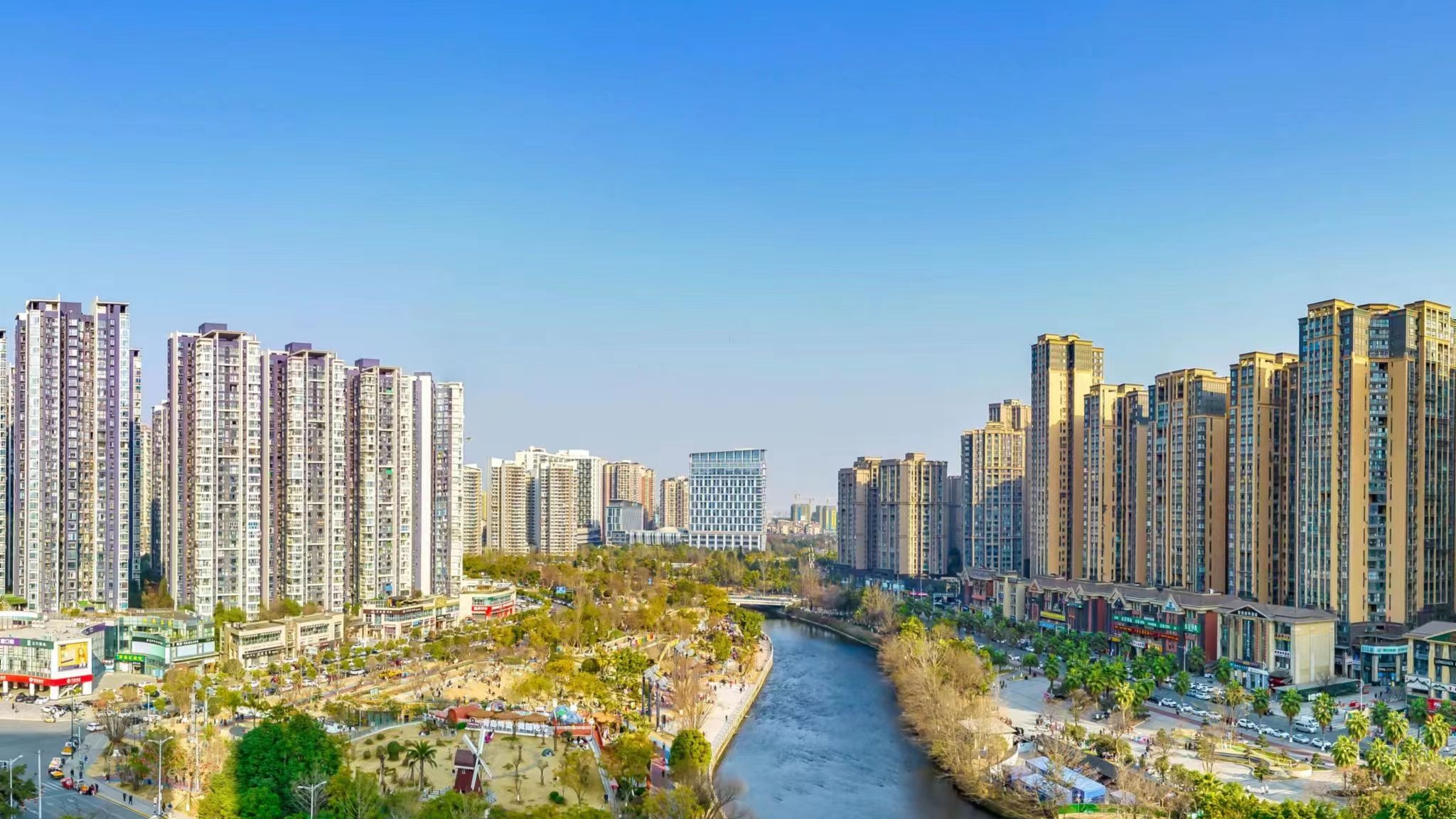 市政协来温江调研电子科技大学国家大学科技园