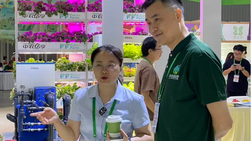 看！她的朋友圈很忙、很暖，也“超有料”