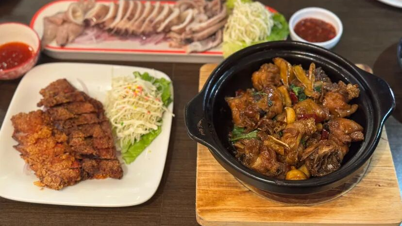 跟着美食游温江！文庙·印巷藏着宝岛风味～