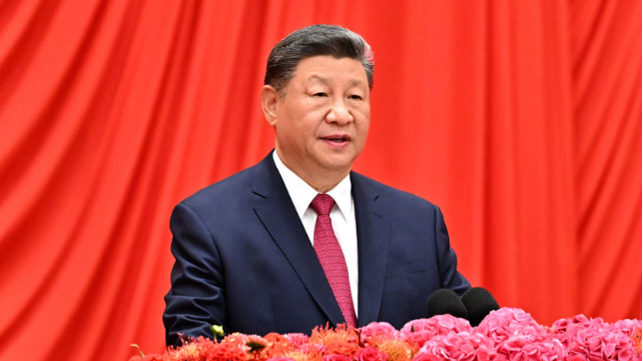 只争朝夕、永不懈怠 习近平在国庆招待会上的讲话催人奋进