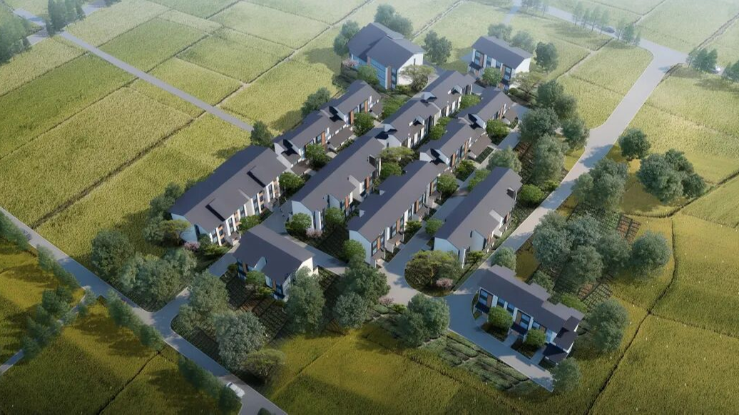 有活力更宜居！温江“聚”出和美乡村新图景→