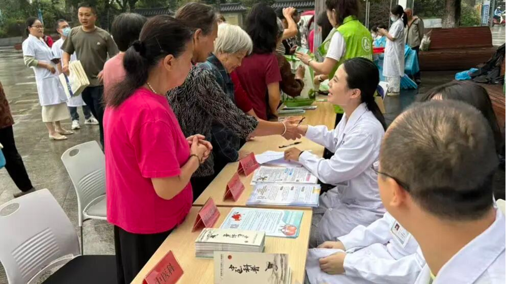 人人享有心理健康服务！温江从“心”守护~