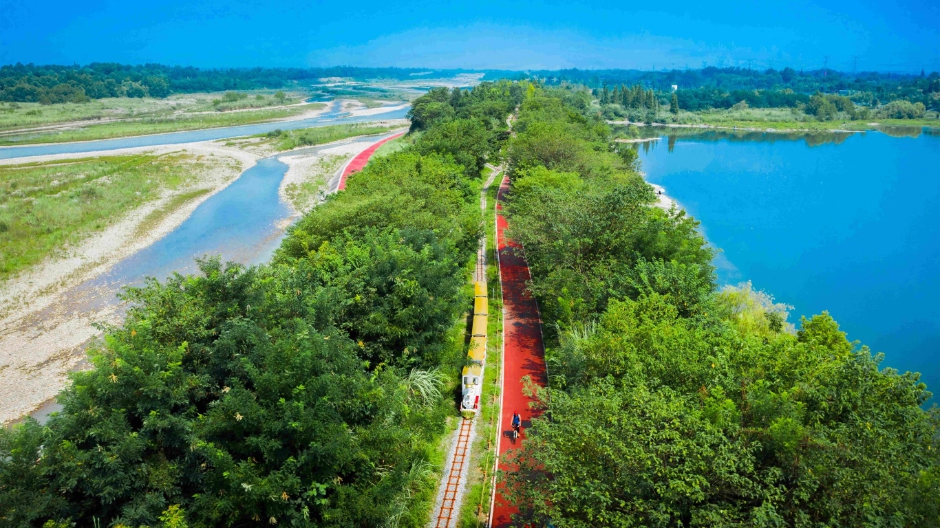 图说温江丨在温江 一切都是刚刚好