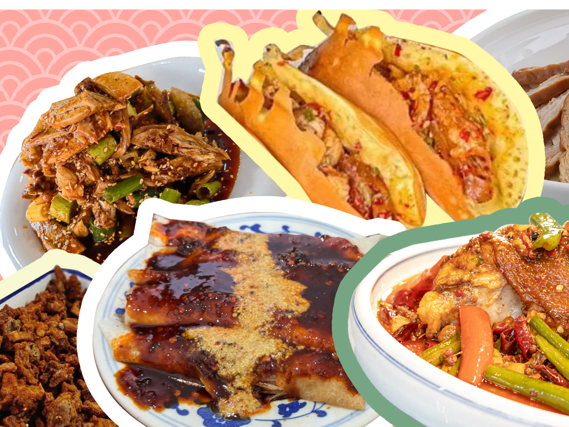 🤩温江蛋烘糕主理人火了，好吃的还有……