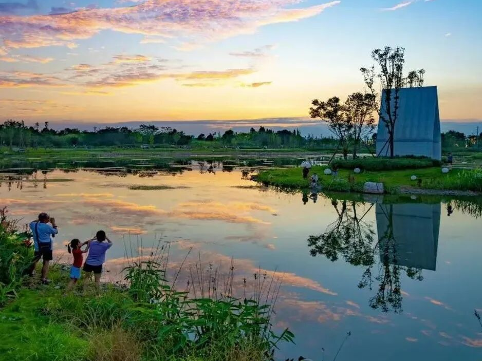 温江夜生活的N种打开方式，你最pick哪一种？