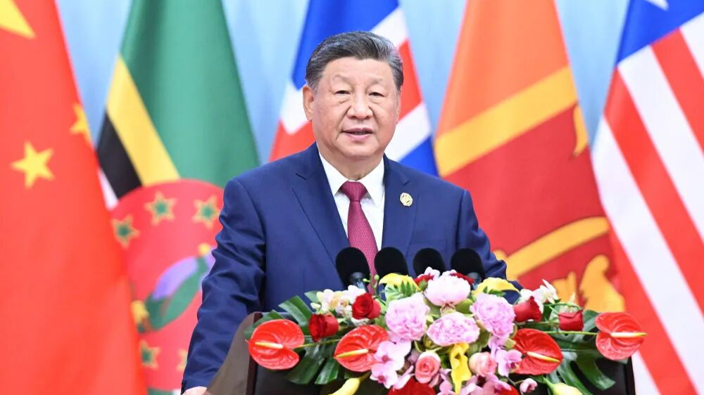 习近平在全球妇女峰会开幕式的主旨讲话（全文）