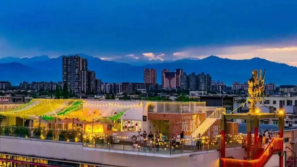 全球征集！温江邀你用镜头记录城市之美