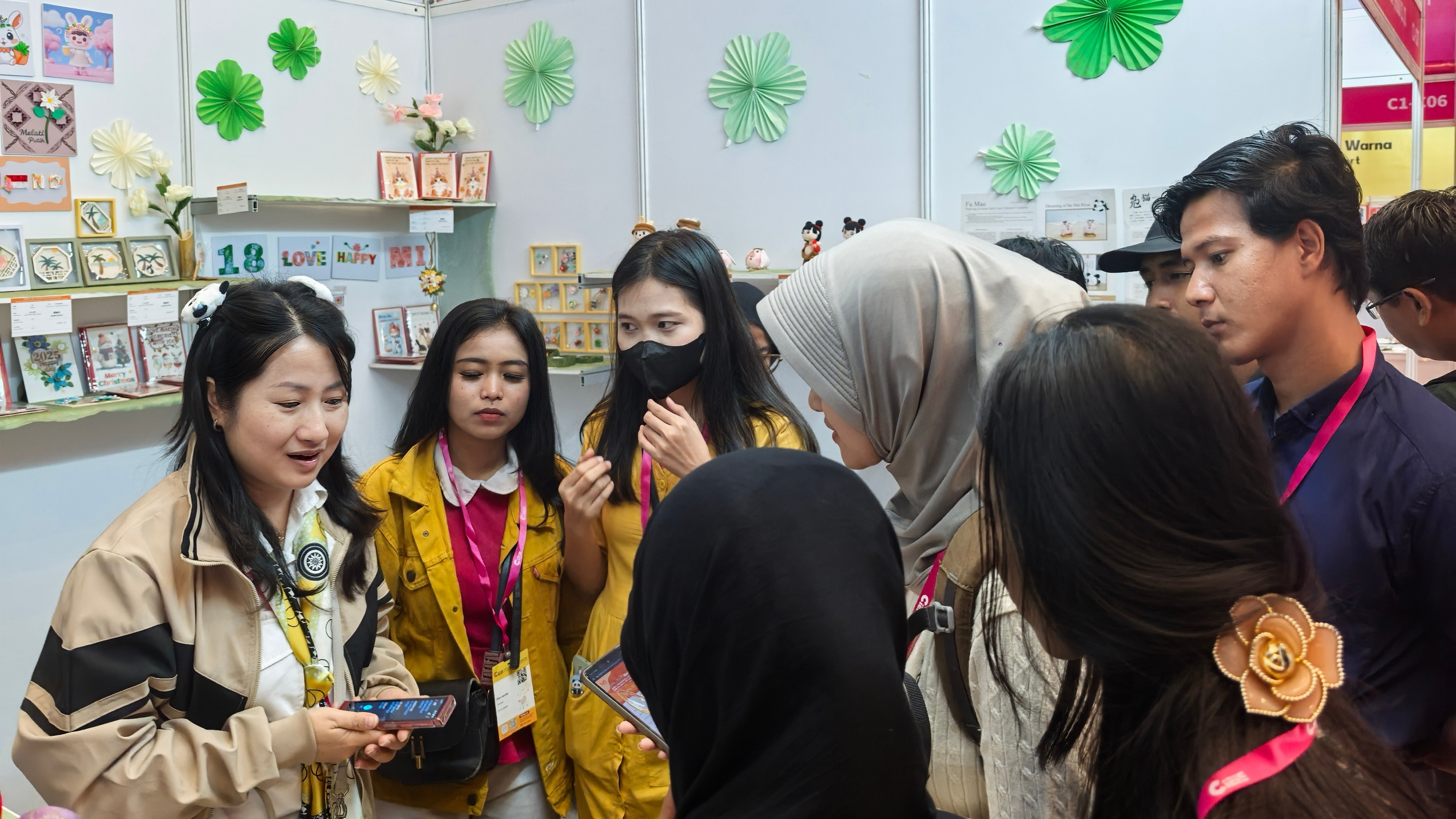 匠心品质+文化魅力！温江文创绽放国际舞台~