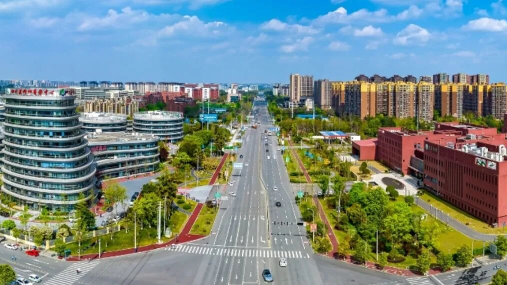 温江园区TOP20！2024中国生物医药园区竞争力排行榜揭晓