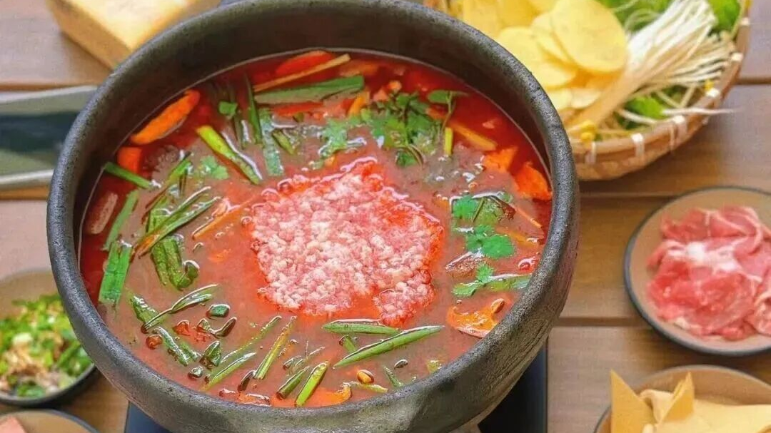 巴适！人在温江，吃遍各地美食