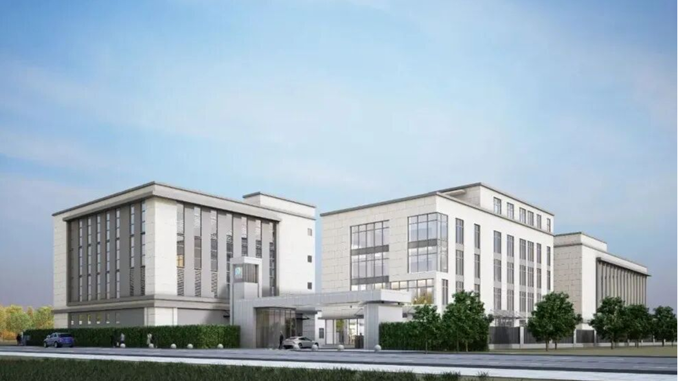 半导体光电芯将实现“温江造”！又一总部项目主体封顶→