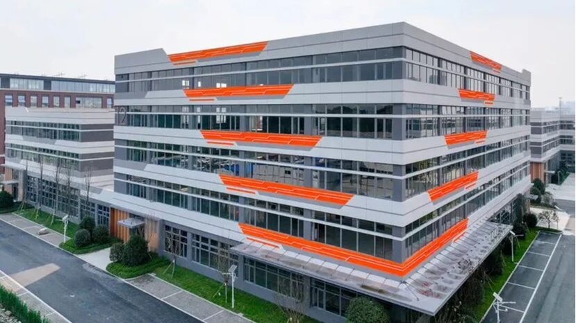 空间+服务+生态！金地威新温江智造园加速“企业满园”→