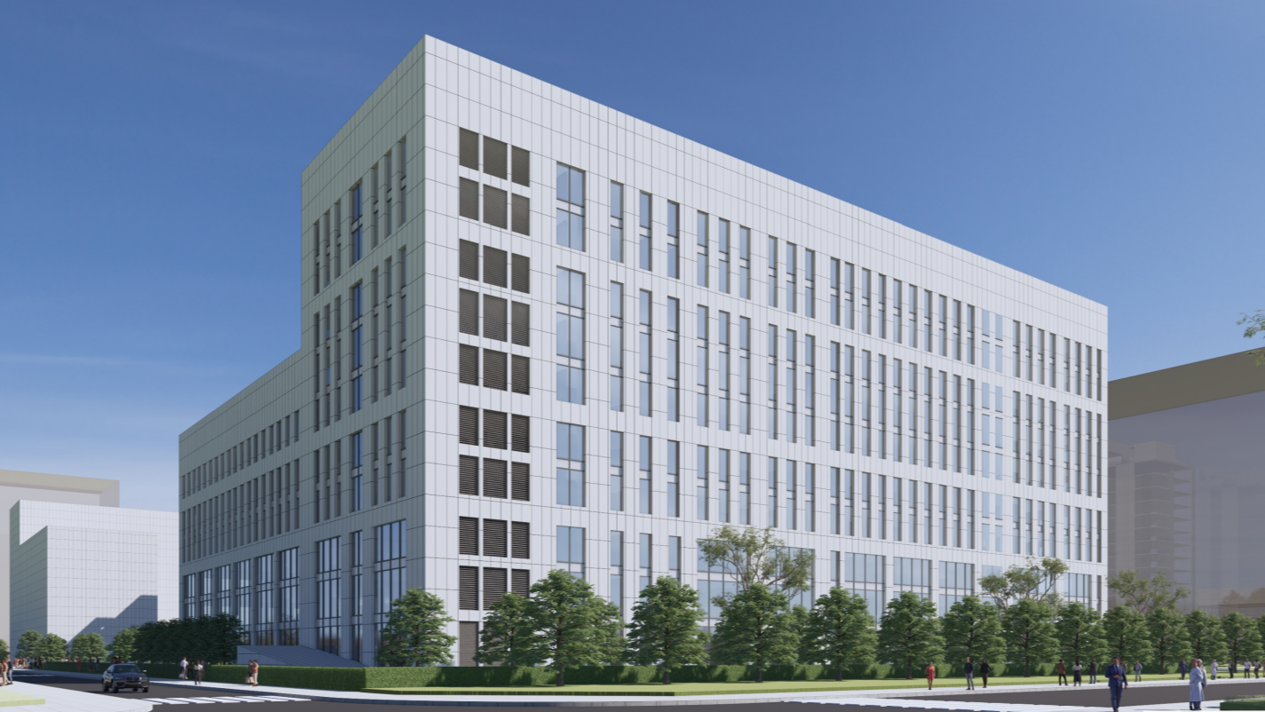 做强“农业芯”！温江这个项目年底前竣工→