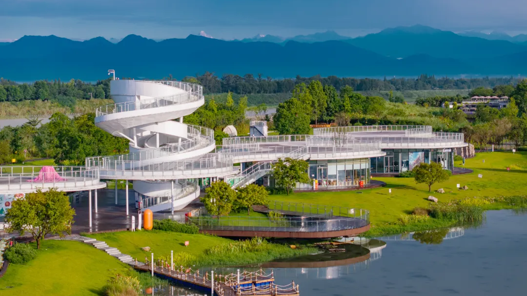 秋假去哪儿？来温江可以这样玩→