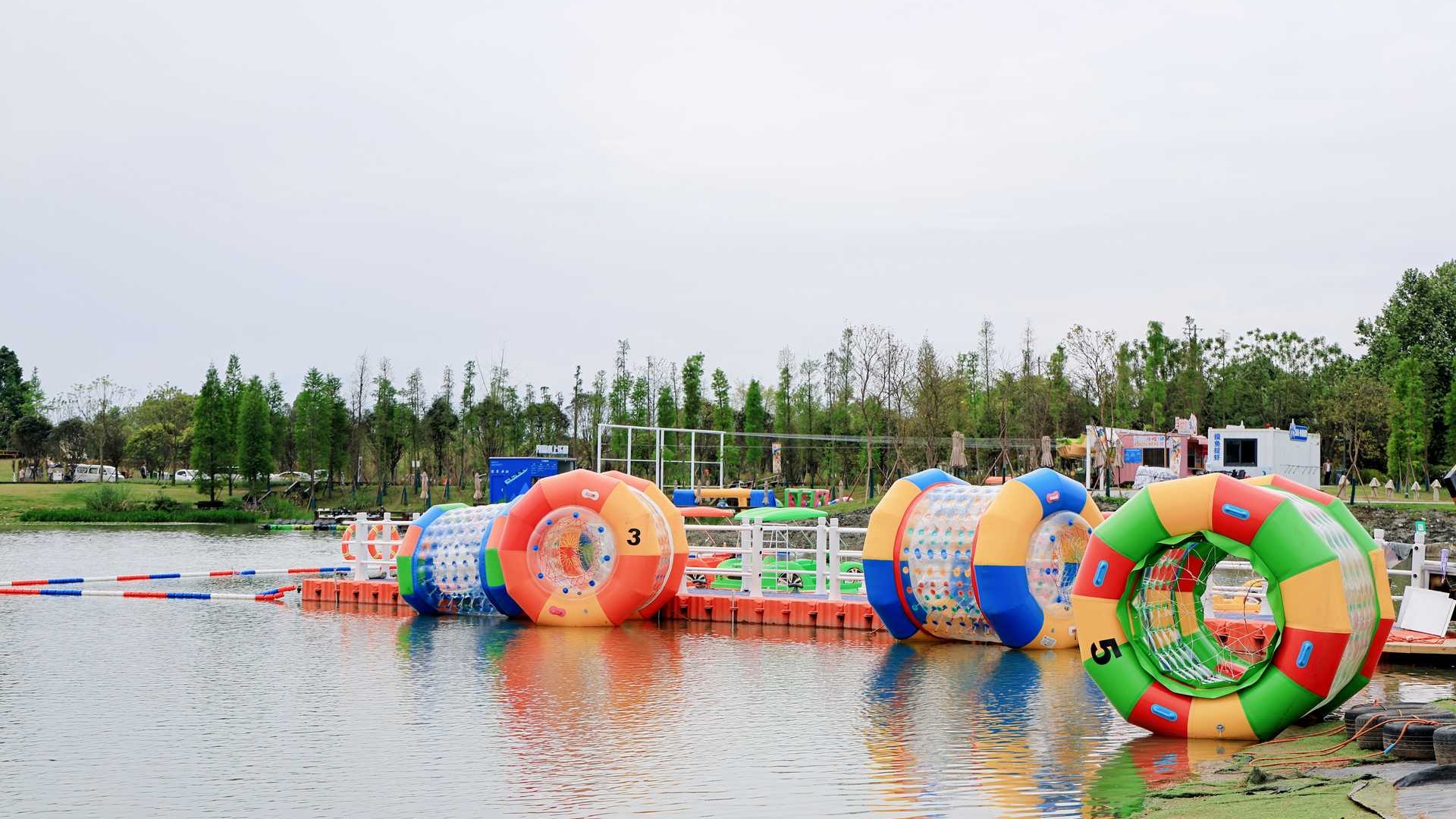 秋假开启！温江邀你邂逅诗意、收获丰盈~