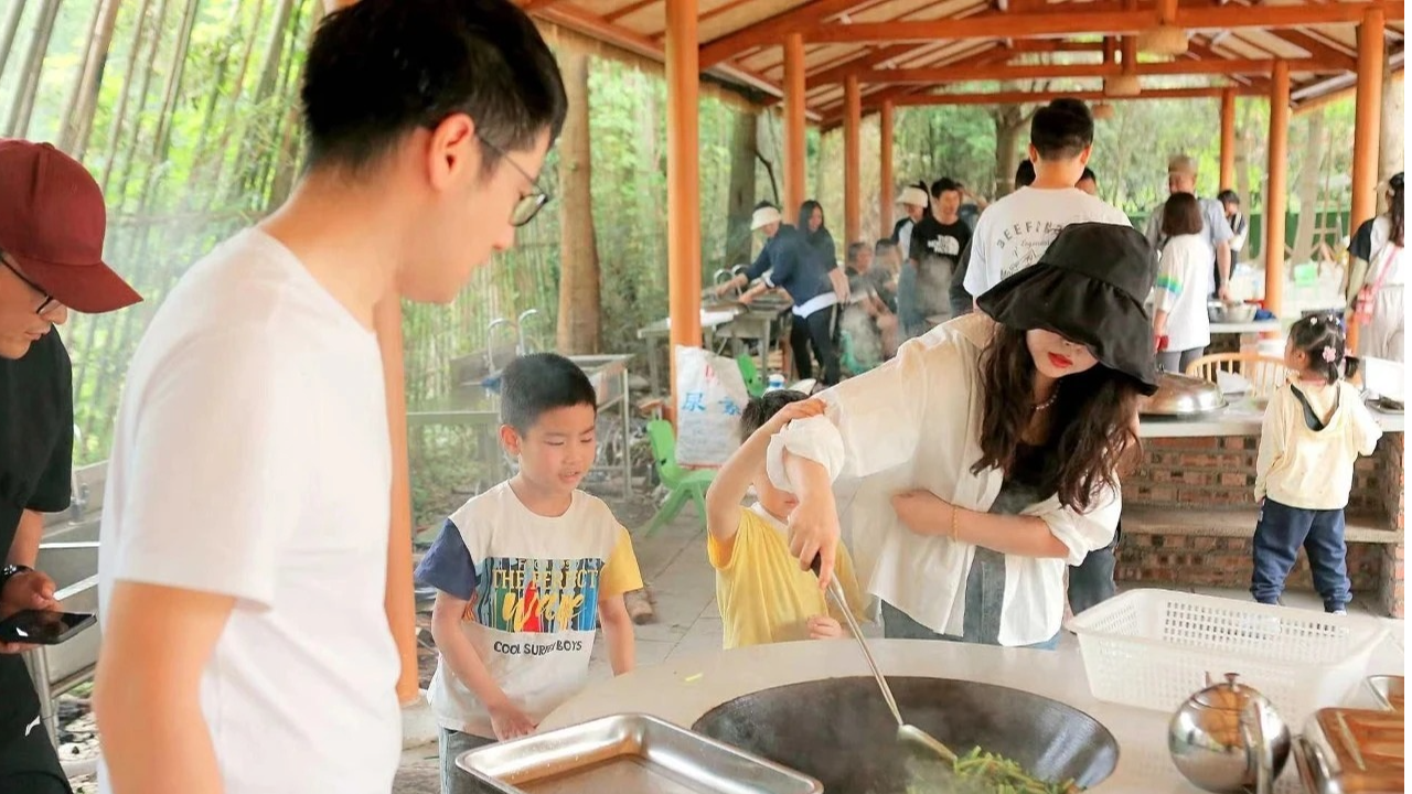 解码生物万象，守护多样生命，温江这条研学线路获评全国“十佳”