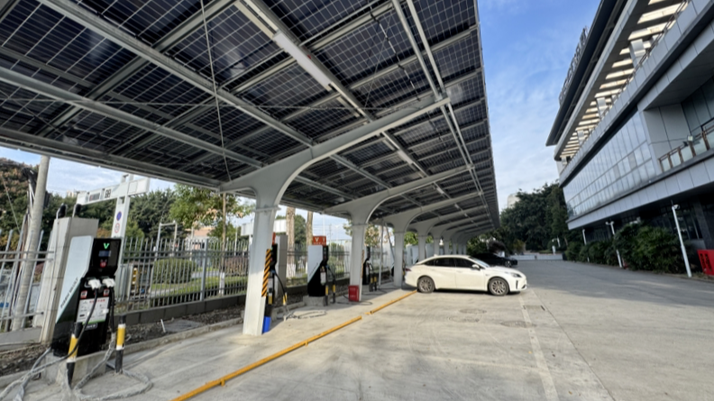 充电最快1秒1公里！温江首个超快“充电宝”来了→