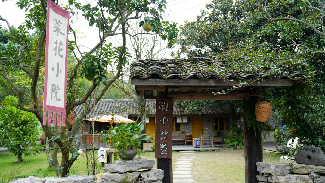 跟着VR游温江！身临其境这些漂亮小院→