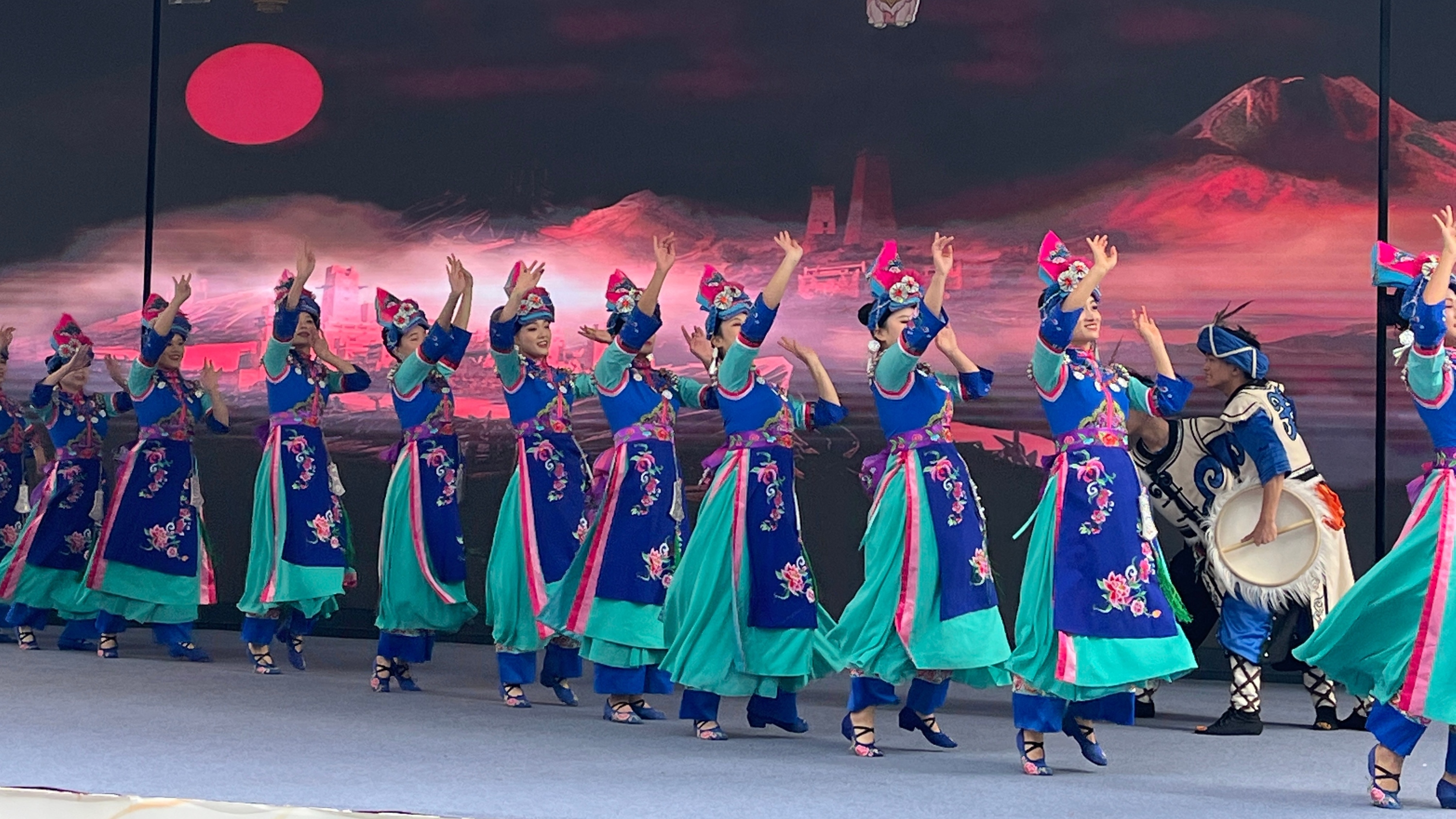 残健共融，向光而行，公平街道举办第34个国际残疾人日主题活动