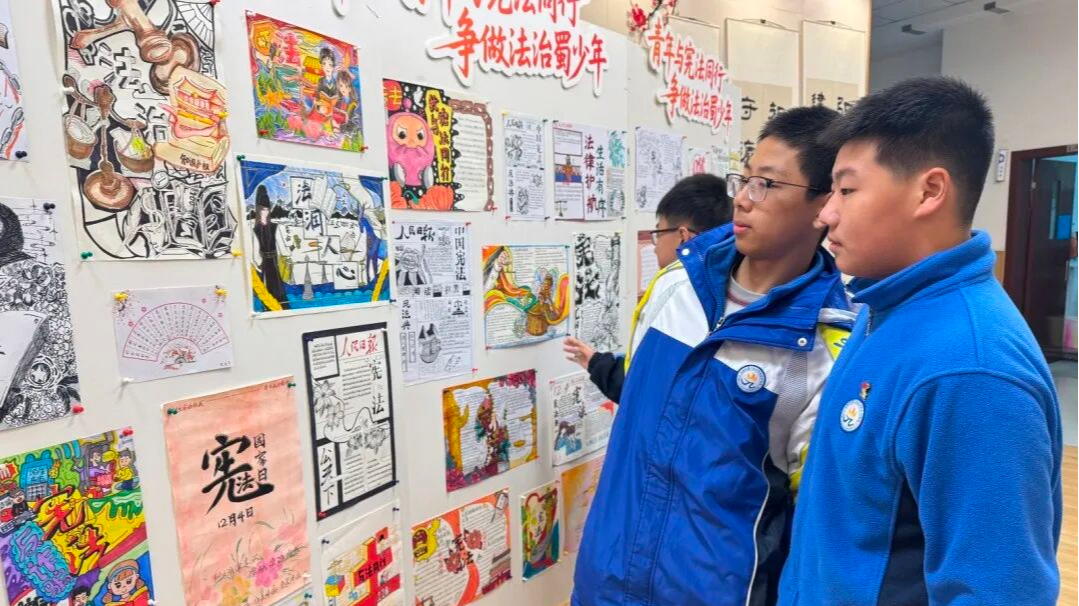 让法治精神浸润人心！温江“宪法宣传周”活动精彩纷呈