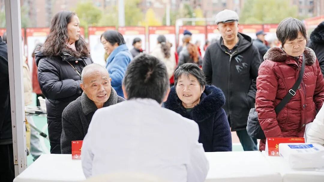 “鱼凫同心”社会服务团来了！四支专业队伍把服务送到“家门口”→