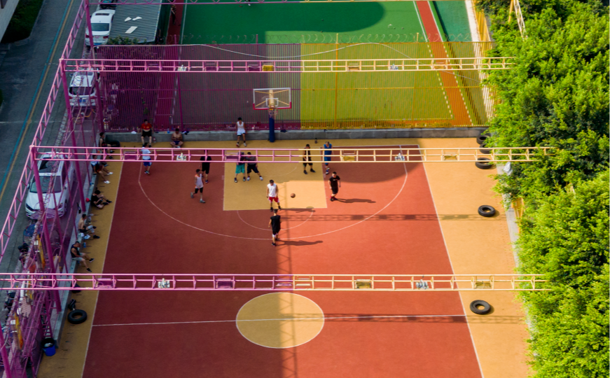 趁周末好天气，动！起！来！