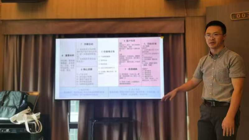 乐业温江•鱼凫容创•鱼凫企业家成长营系列报道（十）陈棋：85后”新农人的创业新转折