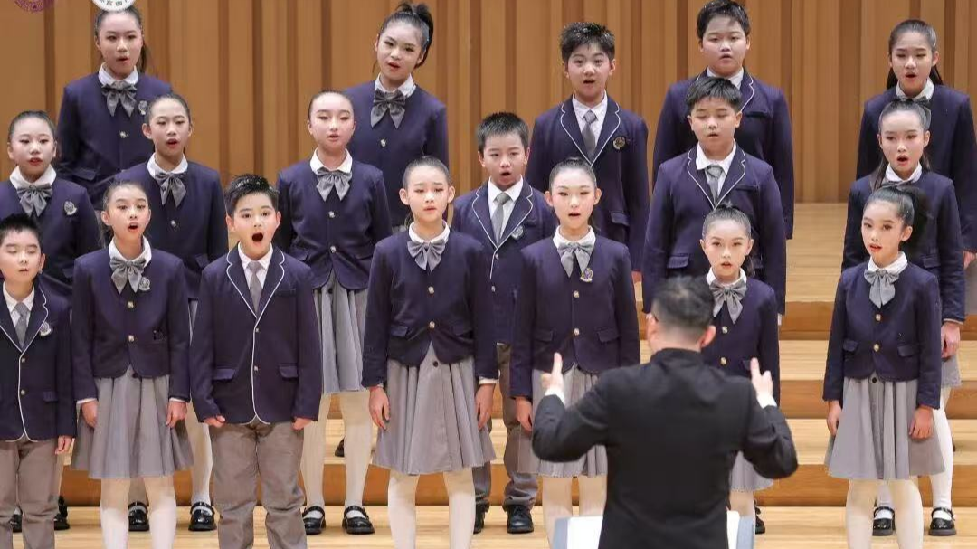 “声”动西部学校音乐周！​温江4支师生合唱团斩获6个奖项