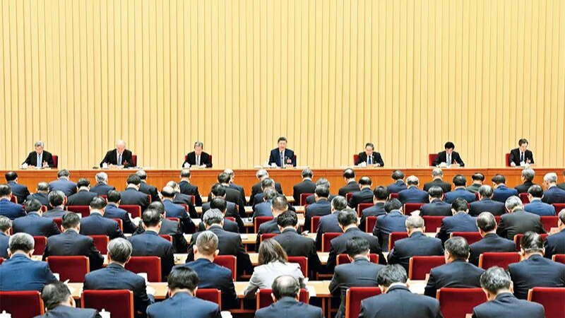 习近平：扩大内需是战略之举