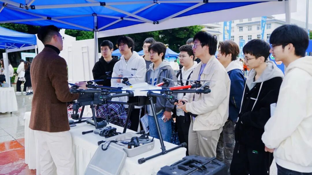 乐业温江！让青年人才“职”达梦想→