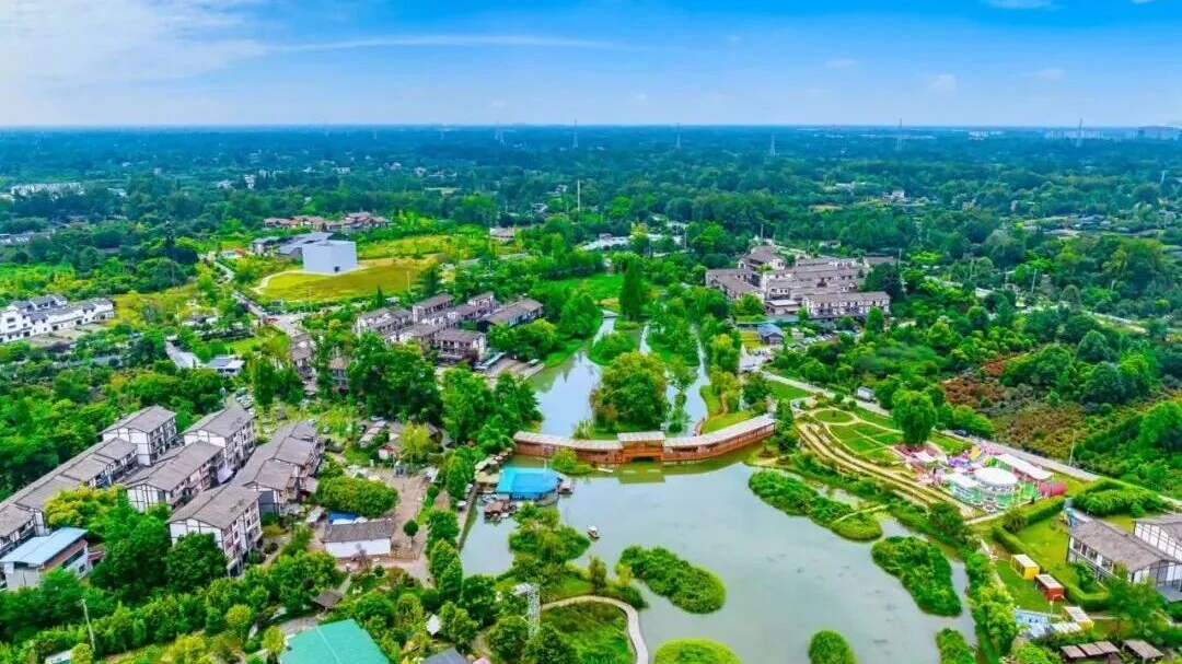 加快建设具有温江特色的现代化人民城市！他们这样说→