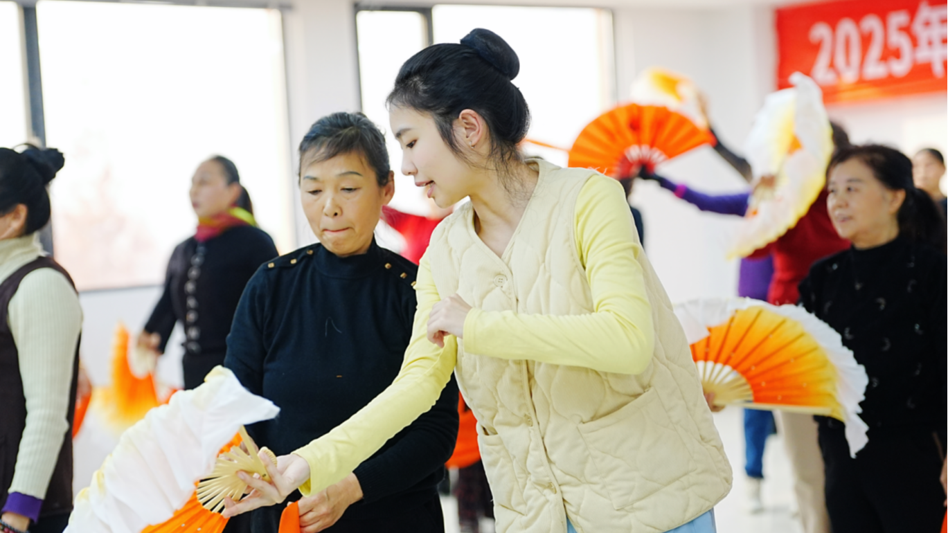 非遗共传承！公平街道启动“蛾蛾灯”保护与传承活动