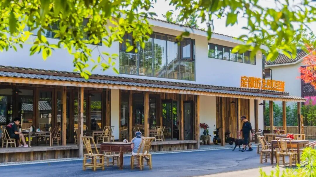 温江“有为青年进乡村”项目获央视关注