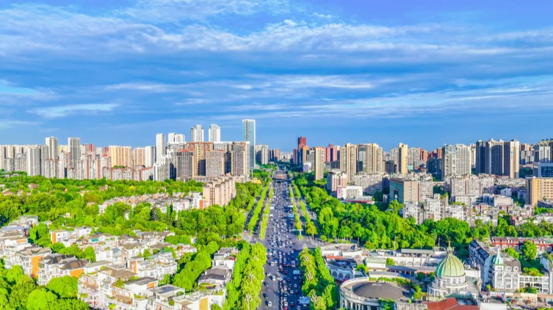 温江再添省级“金字招牌”→