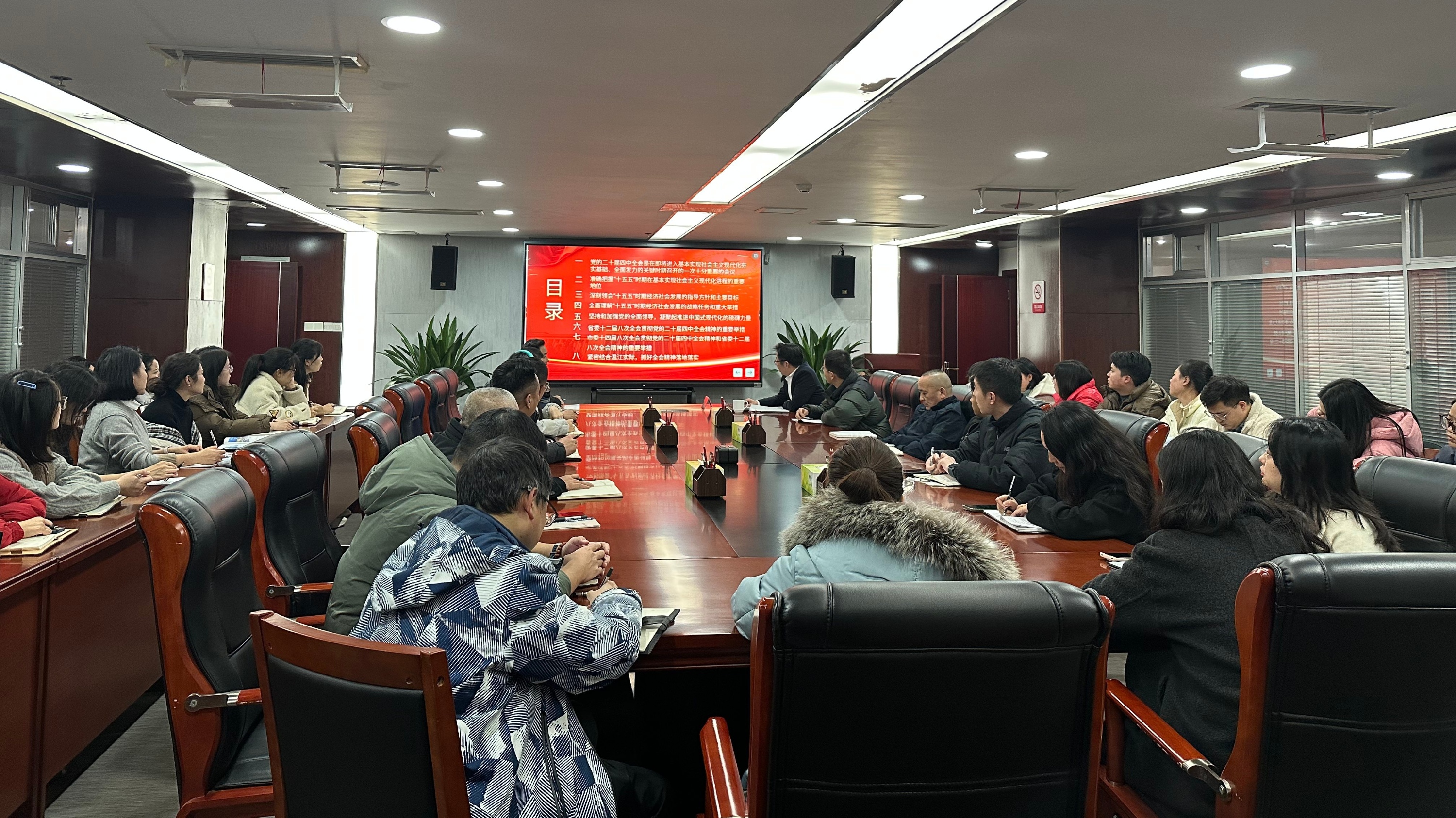 区委宣讲团第十分团走进温江高新区开展专题宣讲