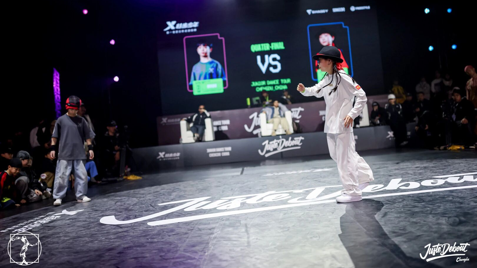 下一站，巴黎！温江学子街舞“出圈”，闯进世界总决赛→