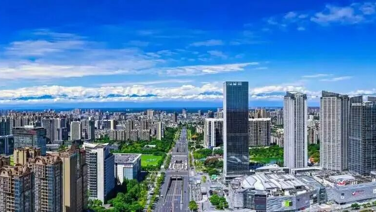 如约相聚，共襄发展！一座城与奋斗者的“双向奔赴”