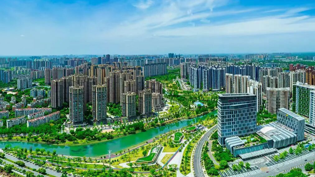 政企同心、共赢未来！彼此成就的“温江故事”开启新征程～