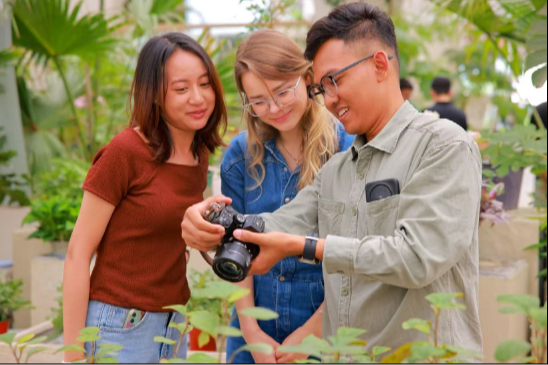 以“域见”为窗，让世界看见温江