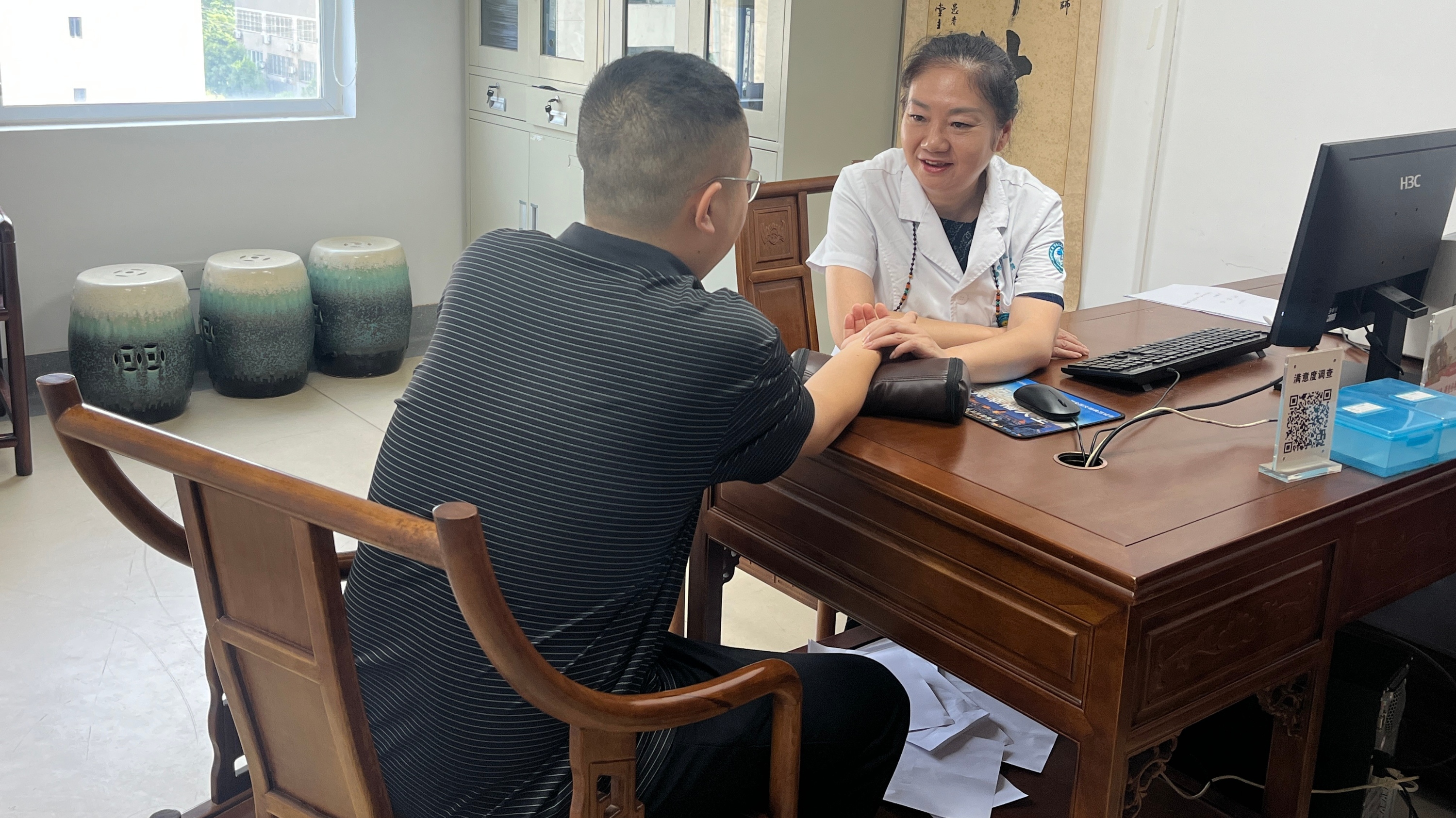 祝贺！温江区中医医院李杜非入选“四川省名中医”