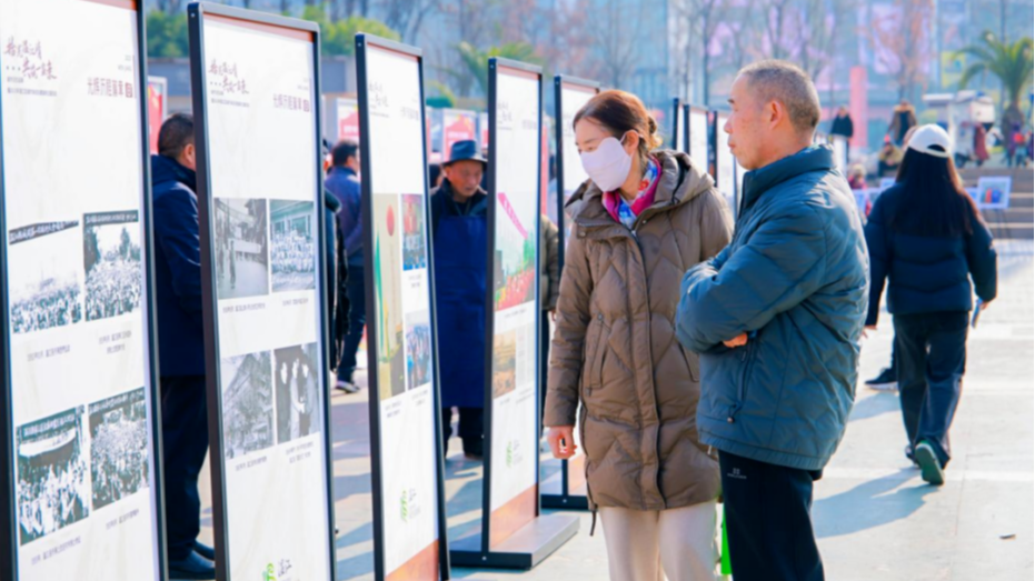 开启社区“拾光”之旅，“新商居·最光华”城市讲述活动举行