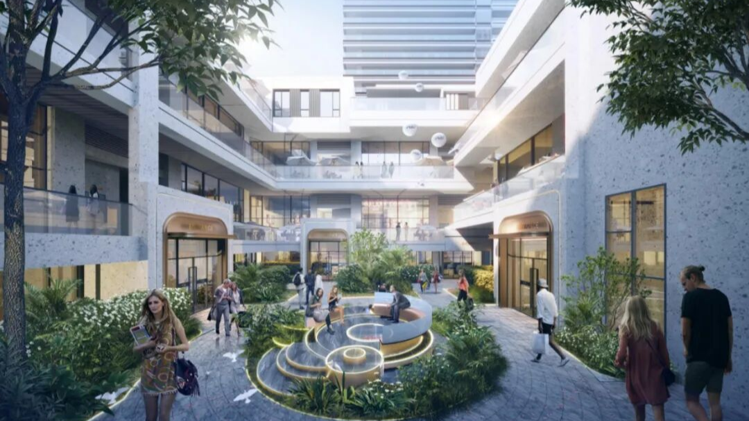 全力推进！温江万盛TOD将添商业新地标～