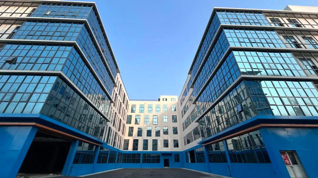 刷新建设速度！成都德濠智造谷（一期）正式开园→